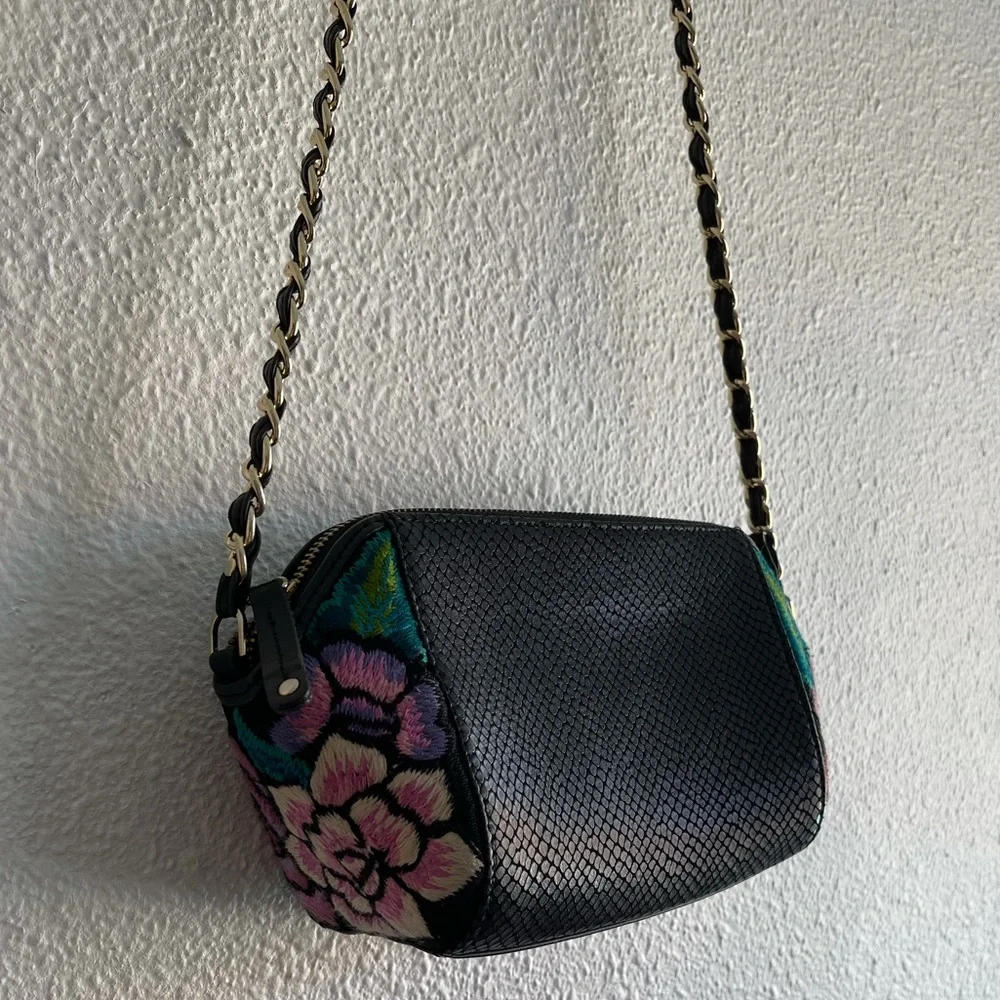 HANDMADE Crossbody Bag